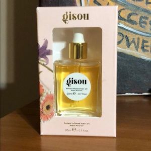 Gisou Hair Oil